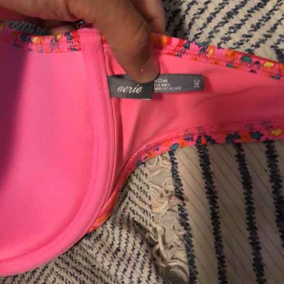 3 aerie bathing suit bundle - Picture 6 of 12